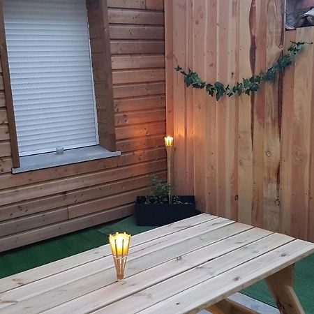 Apartament Chez Melissa Millau Zewnętrze zdjęcie