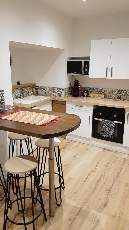 Apartament Chez Melissa Millau Zewnętrze zdjęcie