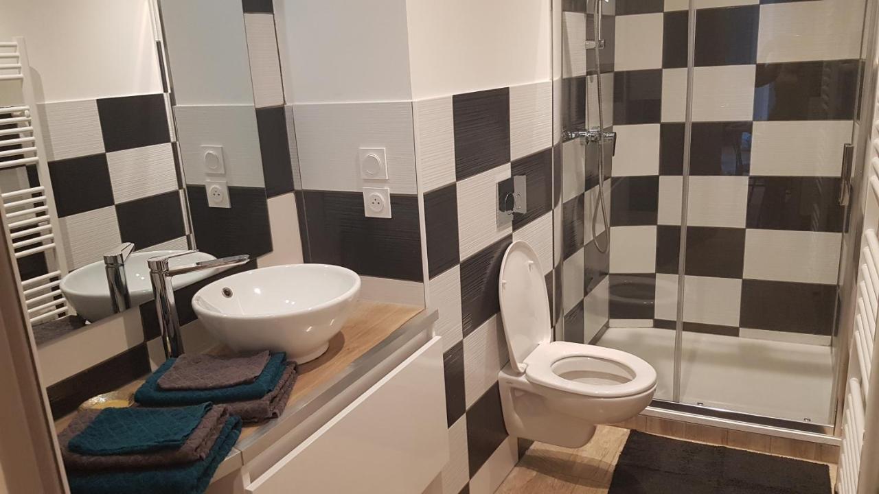 Apartament Chez Melissa Millau Zewnętrze zdjęcie