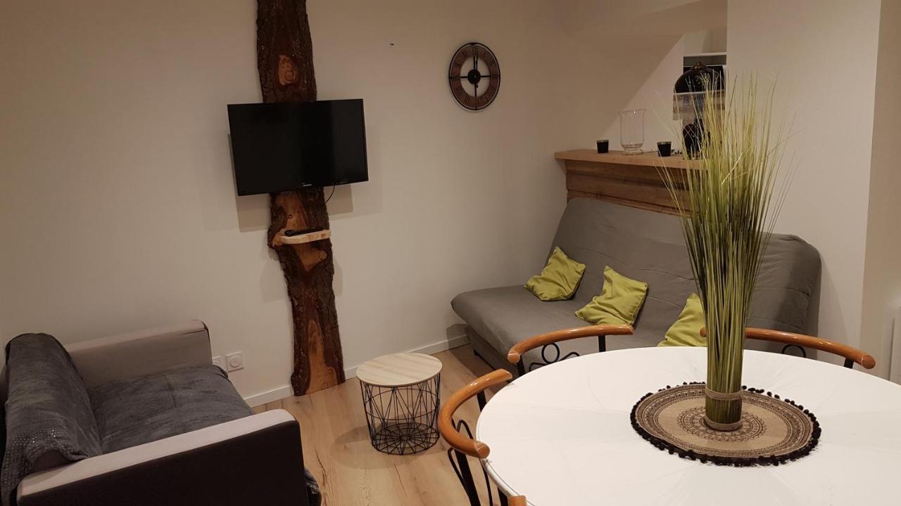 Apartament Chez Melissa Millau Zewnętrze zdjęcie